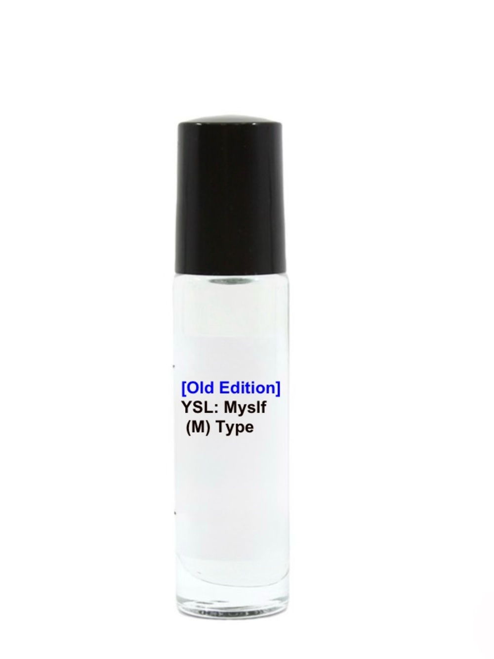 YSL: Myslf (M) Type [Old Edition]  1/3 Oz Fragrance Oil